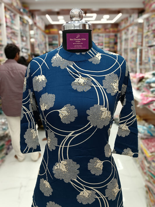 OFFER Rs.1290/- Spun Cotton Co Ord Set