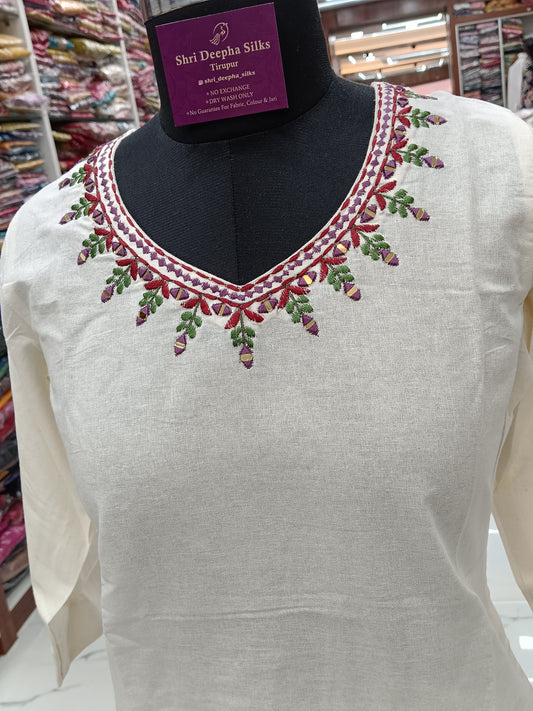 Cream Pastel Short Co Ord Set Purple Petals - SCJV08