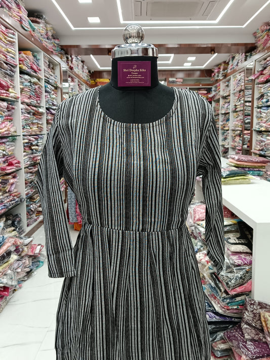 Spun Cotton Feeding Midi - FDM32