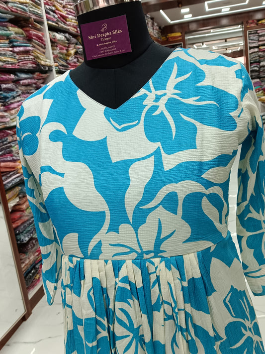 Co Ord Popcorn Midi - CM03