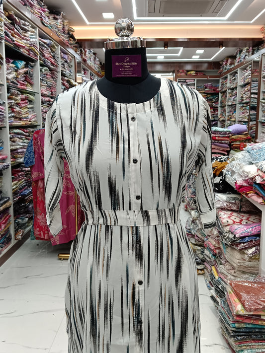 Georgette Midi - GM01