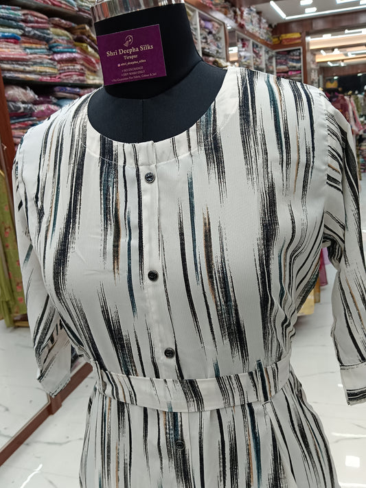 Georgette Midi - GM01