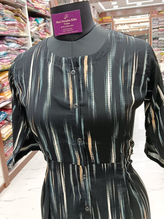 Georgette Midi - GM02