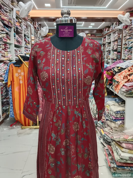 Spun Cotton Budget Midi - NBM14