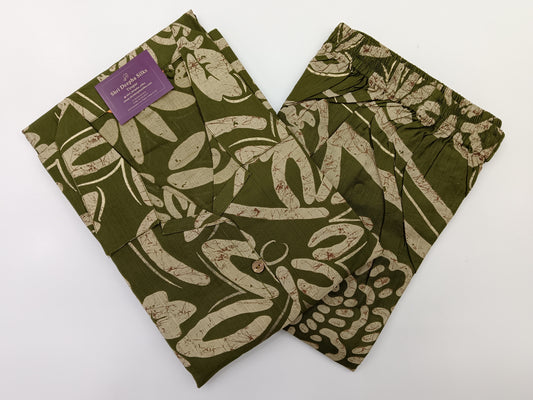 Aline Collar Co Ord Set - ACS04