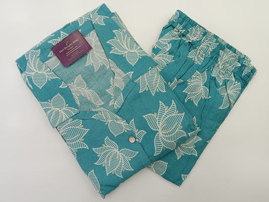 Aline Collar Co Ord Set - ACS10