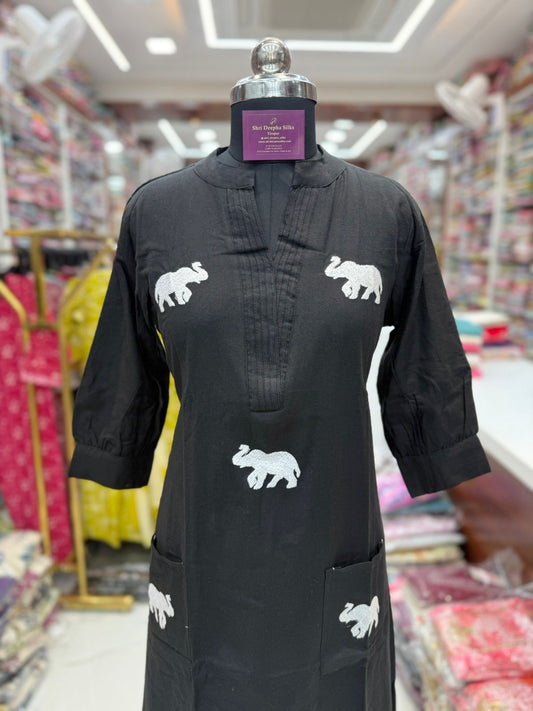 Classic Elephant Co Ord Set - CCS03