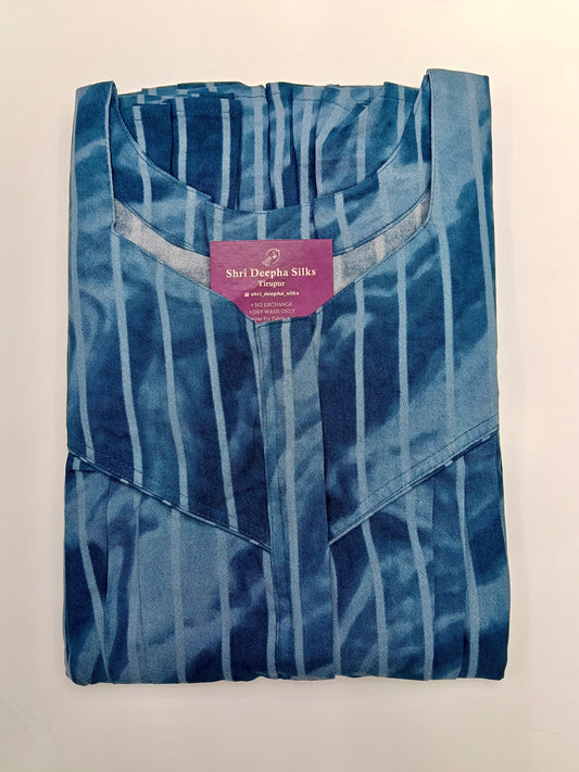 Premium Spun Cotton Nighty