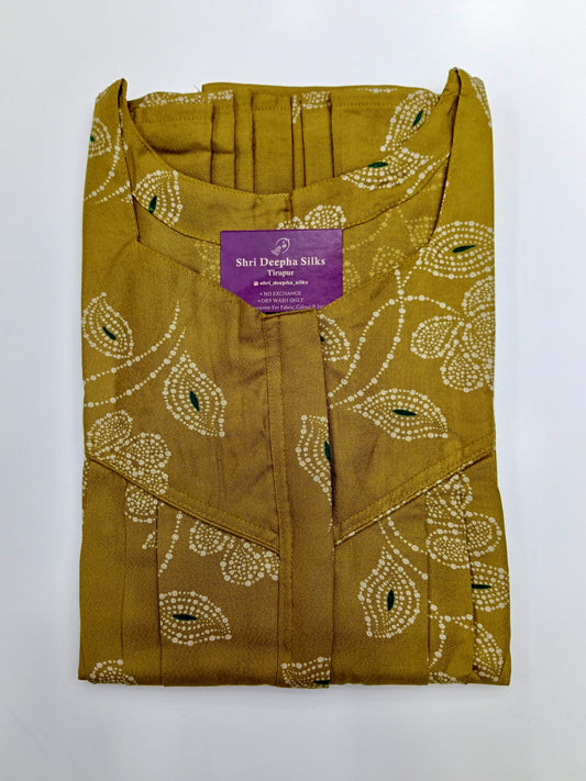 Premium Spun Cotton Nighty
