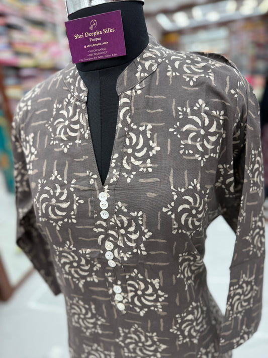 Jaipur Cotton Kurti - JP13