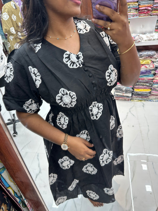 Vatican Silk Orchid Western Midi - WM07