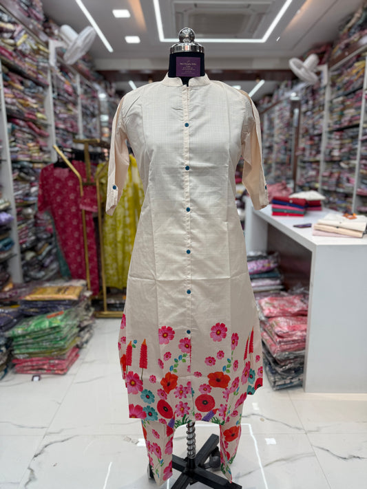 Digital Print Co Ord Set