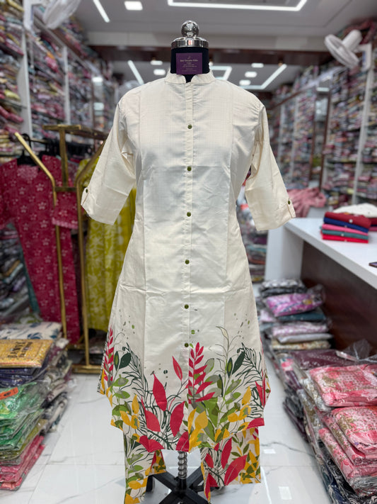 Digital Print Co Ord Set