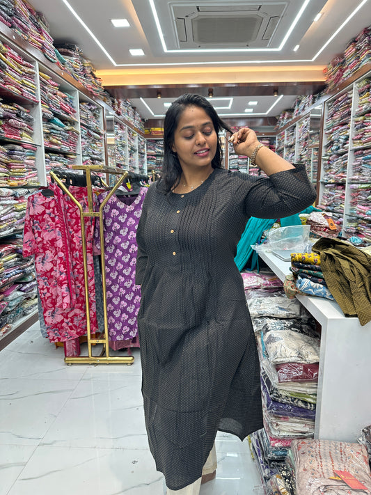 Pure Cotton Feeding Midi - FDM47