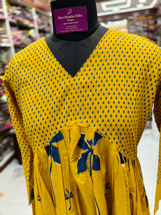 Jaipur Cotton Alia Midi - JP11