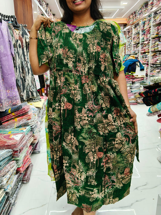 Smoky Midi Gorgeous Green - SM27