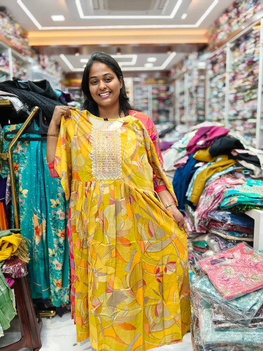 Spun Cotton Fluffy Midi - FM12