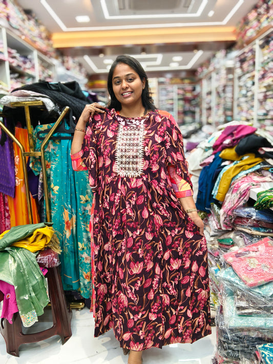 Spun Cotton Fluffy Midi - FM13