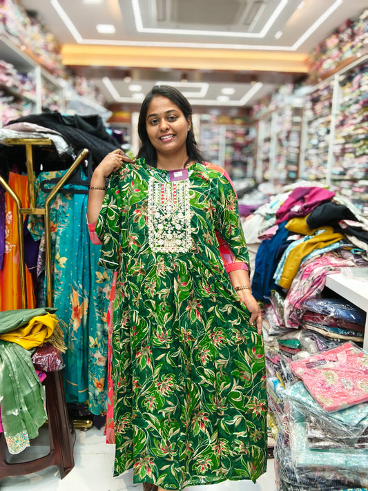 Spun Cotton Fluffy Midi - FM14