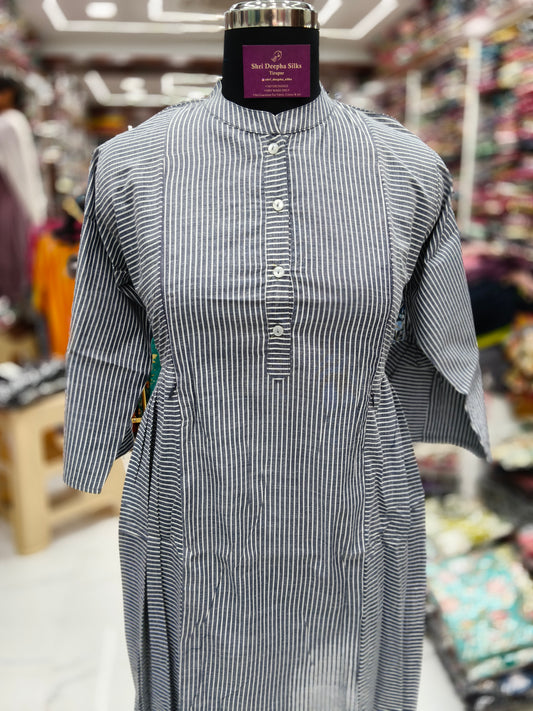 Pure Cotton Feeding Midi - FM15