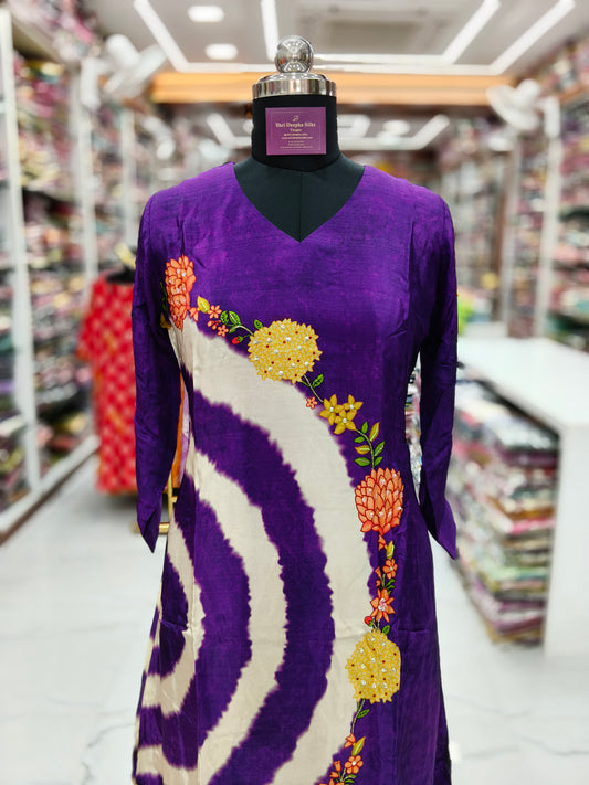 Premium Party Wear Co Ord Set - PPCS05