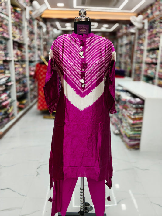 Premium Party Wear Co Ord Set - PPCS06