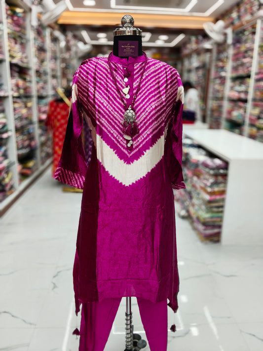 Premium Party Wear Co Ord Set - PPCS06