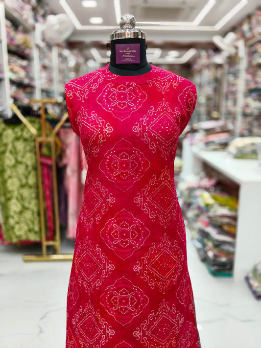 Aline Halter Neck Spun Cotton Co Ord Set - AHCS14