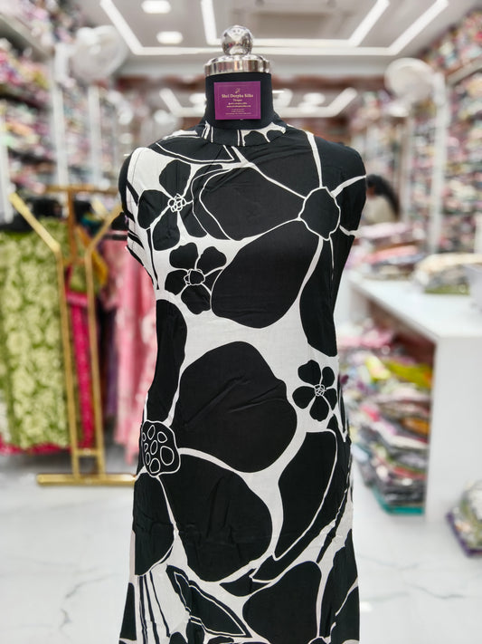 Aline Halter Neck Spun Cotton Co Ord Set - AHCS16