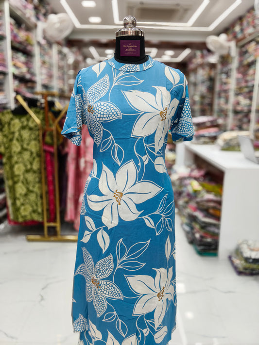 Aline Halter Neck Spun Cotton Co Ord Set - AHCS20