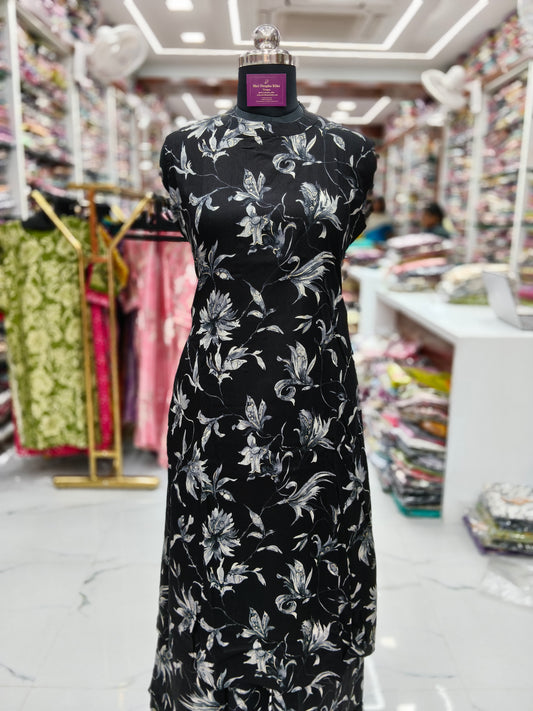 Aline Halter Neck Spun Cotton Co Ord Set - AHCS25