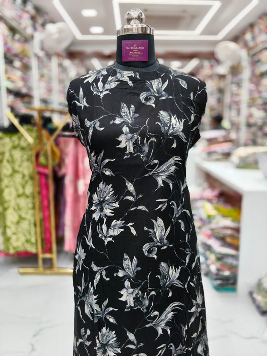 Aline Halter Neck Spun Cotton Co Ord Set - AHCS25