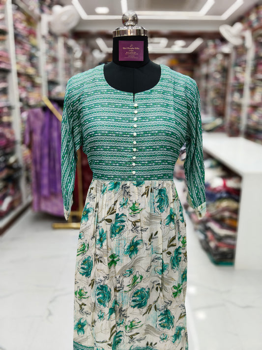 Spun Cotton Midi - SCMD07