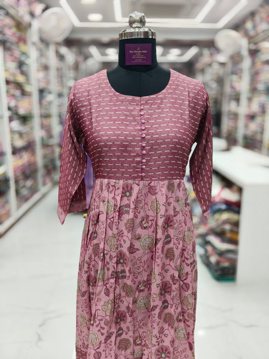 Spun Cotton Midi - SCMD09