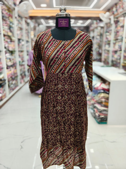 Spun Cotton Midi - SCMD10