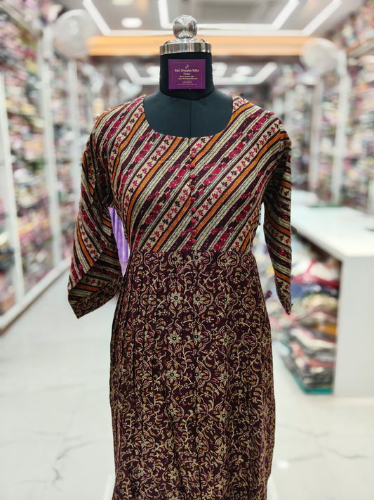 Spun Cotton Midi - SCMD10