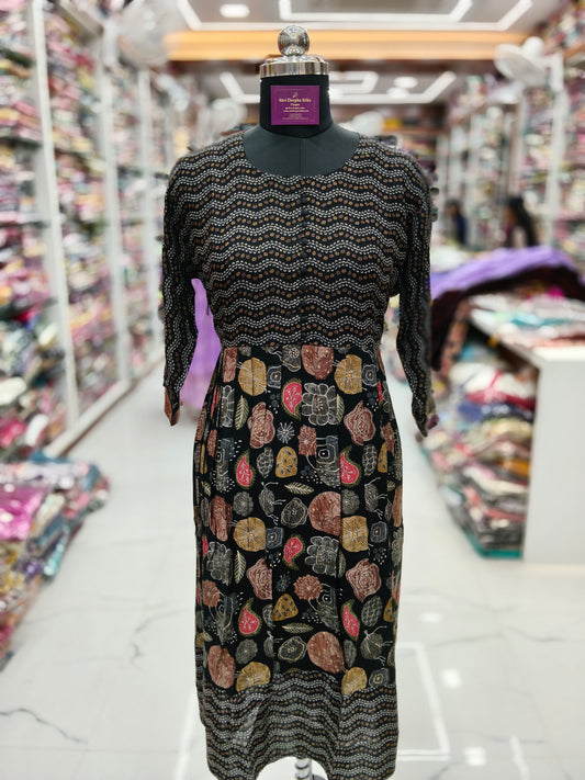 Spun Cotton Midi - SCMD13