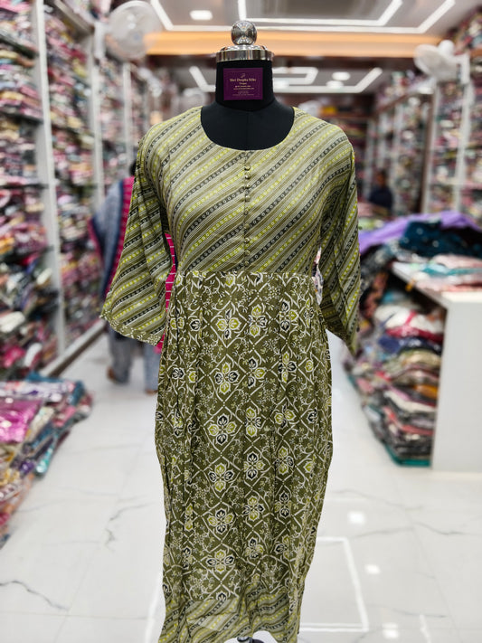 Spun Cotton Midi - SCMD15