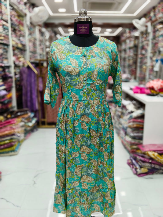 Spun Cotton Midi - SCMD20