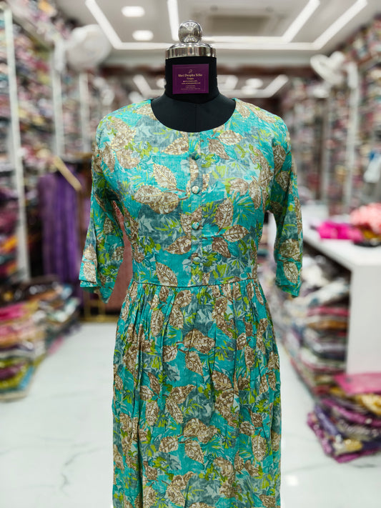 Spun Cotton Midi - SCMD20