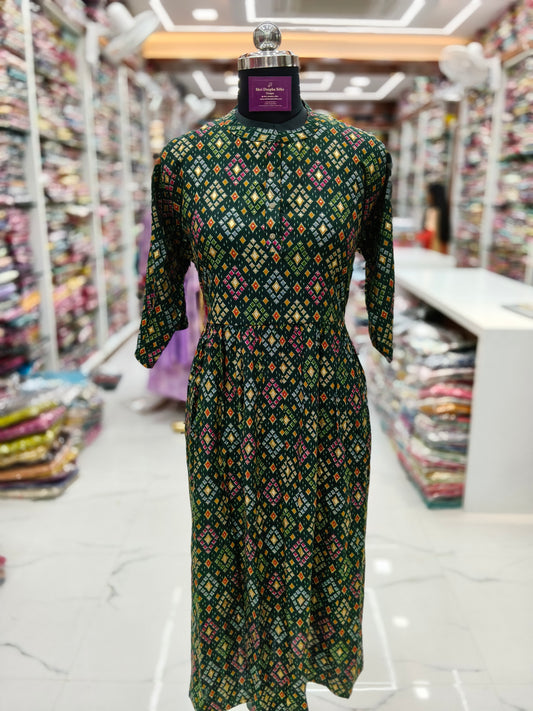 Spun Cotton Midi - SCMD25