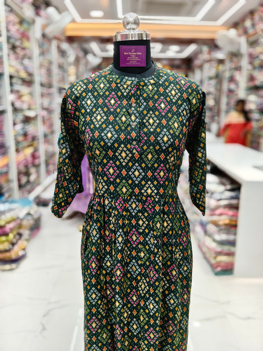 Spun Cotton Midi - SCMD25