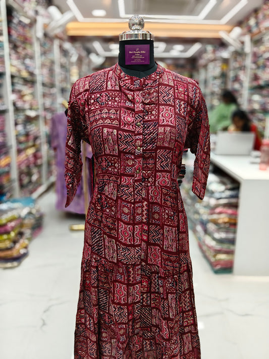 Spun Cotton Midi - SCMD29