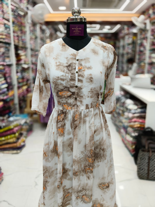 Georgette Midi - GGMD01