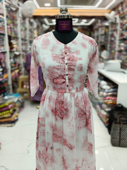 Georgette Midi - GGMD02