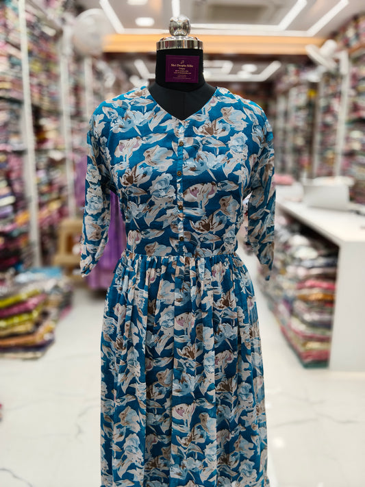 Georgette Midi - GGMD03