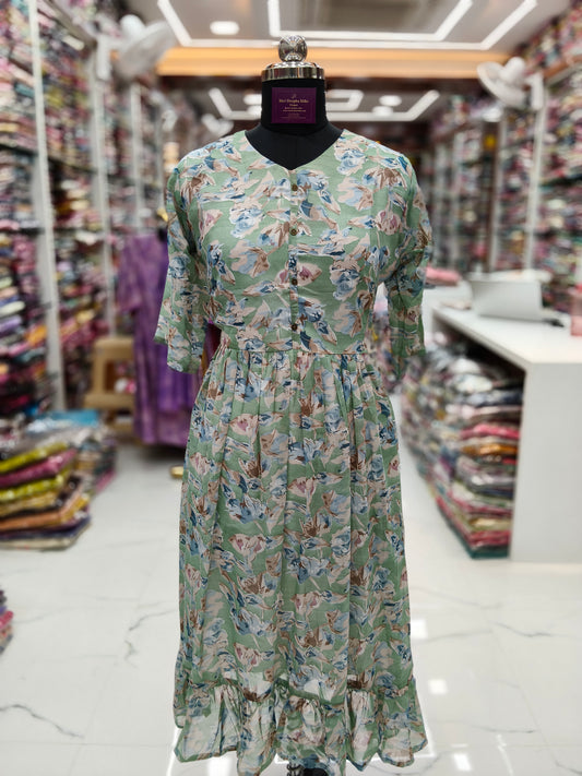 Georgette Midi - GGMD05