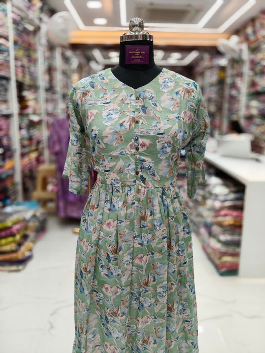 Georgette Midi - GGMD05