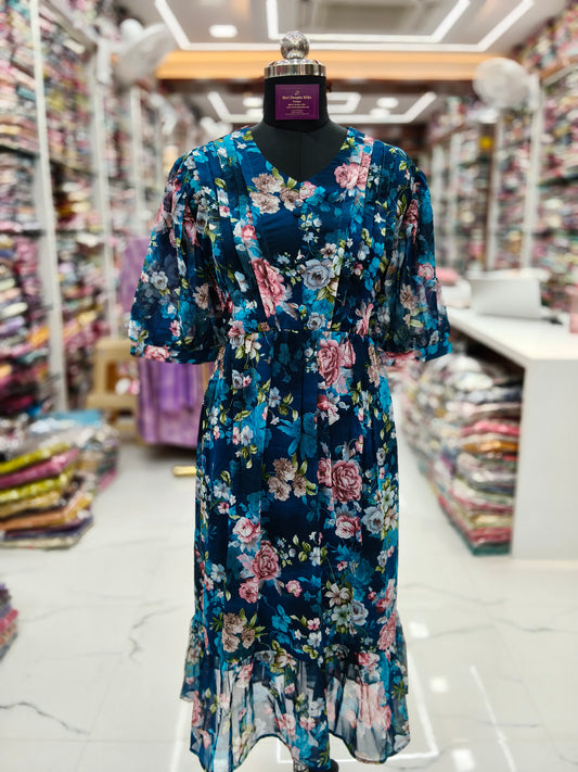 Georgette Midi - GGMD06