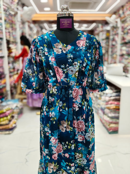 Georgette Midi - GGMD06